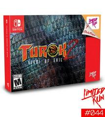 Turok 2 Seeds of Evil [Classic Edition] - Nintendo Switch