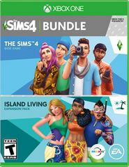 Sims 4 Bundle: Island Living - Xbox One