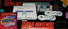 Super Nintendo System [Mario Paint Set] - Super Nintendo