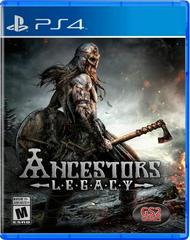 Ancestors Legacy - Playstation 4