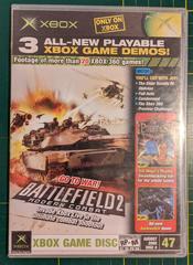 Official Xbox Magazine Demo Disc 47 - Xbox