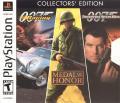 Collectors' Edition: 007: Racing & Medal of Honor & 007: Tomorrow Never Dies - Playstation