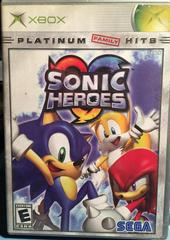 Sonic Heroes [Platinum Hits] - Xbox