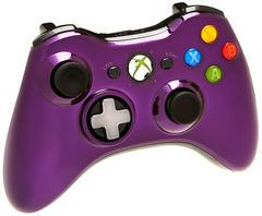 Purple Xbox 360 Wireless Controller - Xbox 360