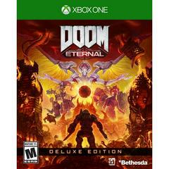 Doom Eternal [Deluxe Edition] - Xbox One