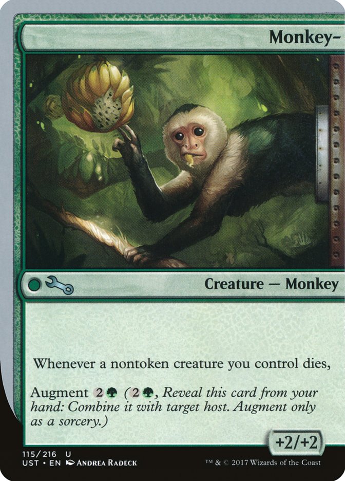 Monkey- [Unstable]