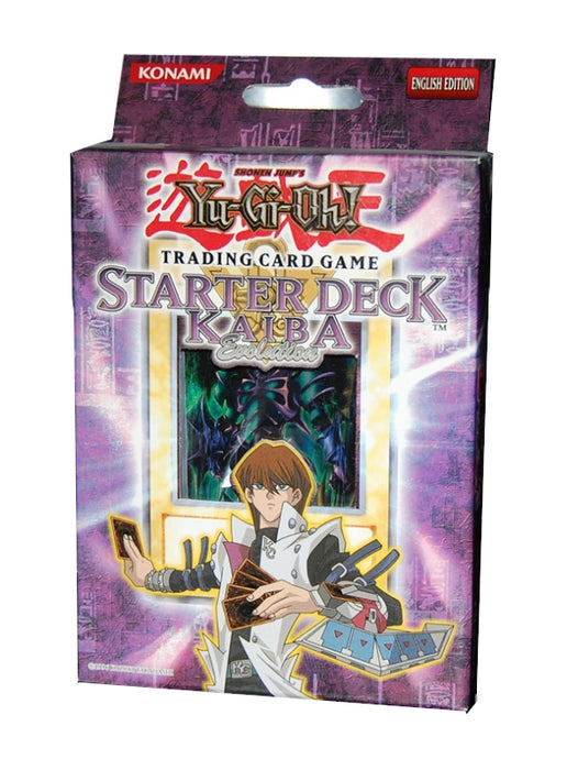 Yugi & Kaiba Evolution - Starter Deck Display (Unlimited)