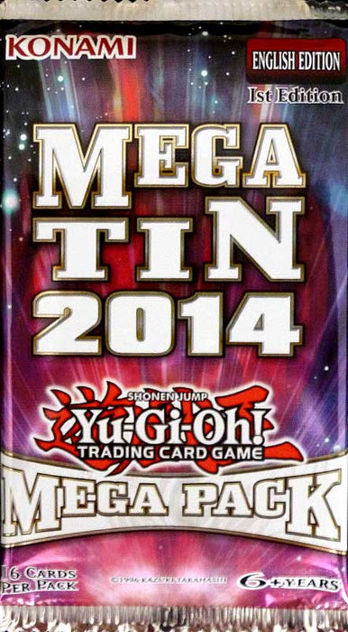 2014 Mega-Tin - Mega Pack (1st Edition)