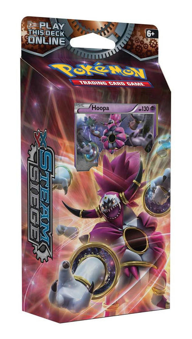 XY: Steam Siege - Theme Deck (Ring of Lightning)