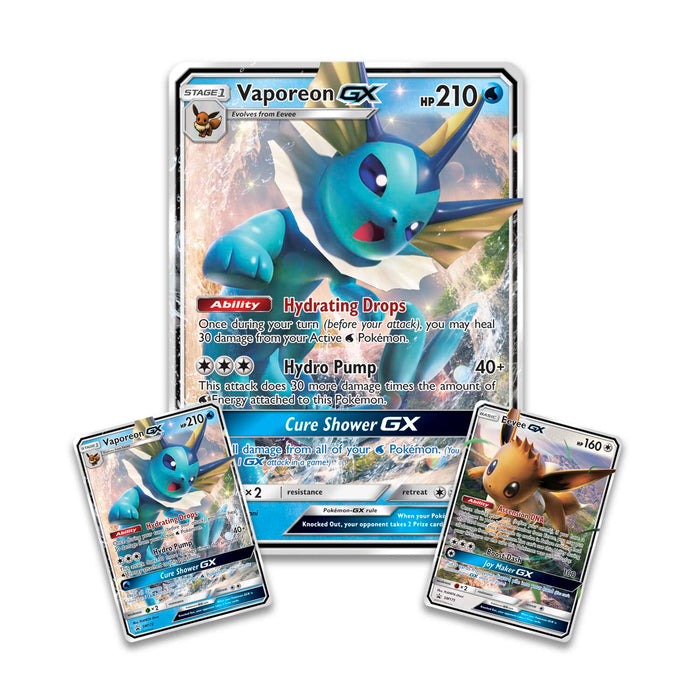 Vaporeon GX Special Collection