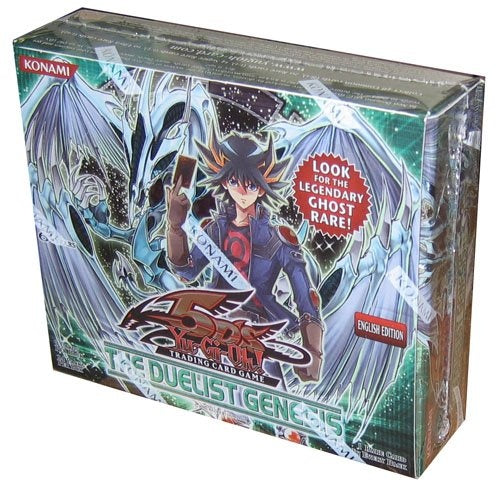 The Duelist Genesis - Booster Box (Unlimited)