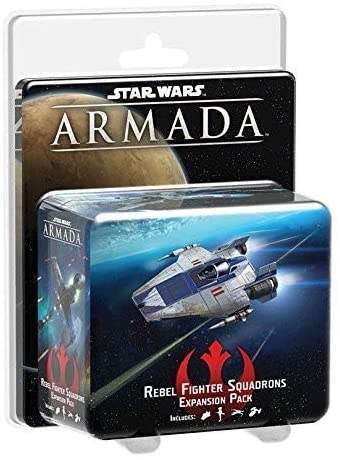Star Wars: Armada - Rebel Fighter Squadrons Expansion Pack