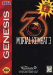 Mortal Kombat 3 - Sega Genesis