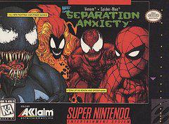 Separation Anxiety - Super Nintendo