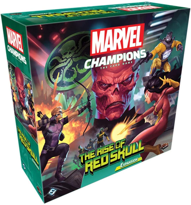 Marvel: Champions - The Rise of Red Skull