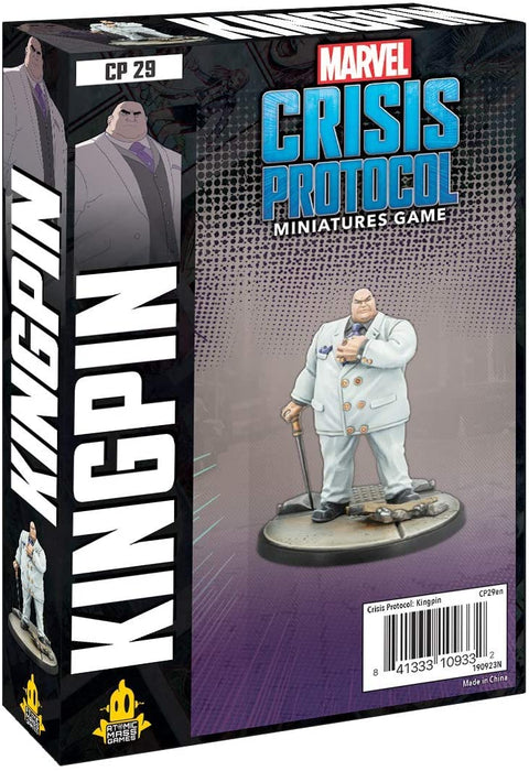 Marvel: Crisis Protocol - Kingpin