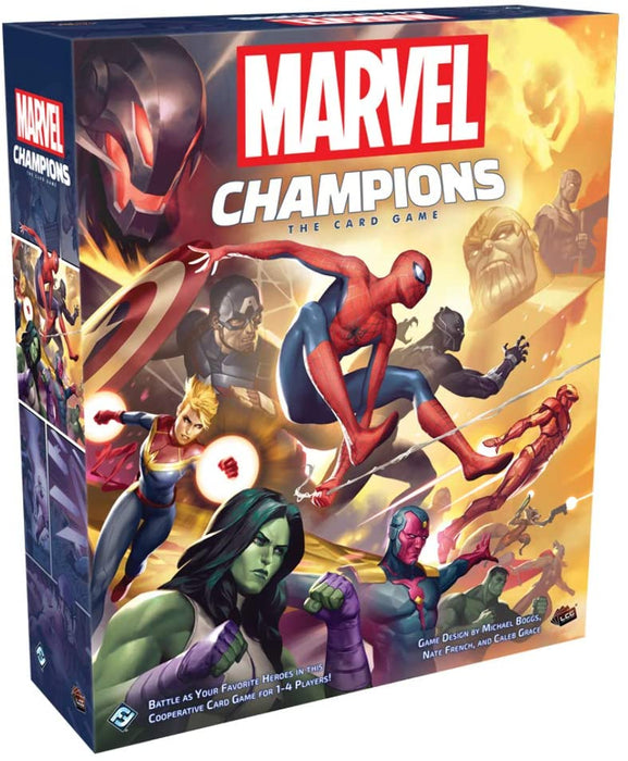 Marvel: Champions - The Card Game Core Set