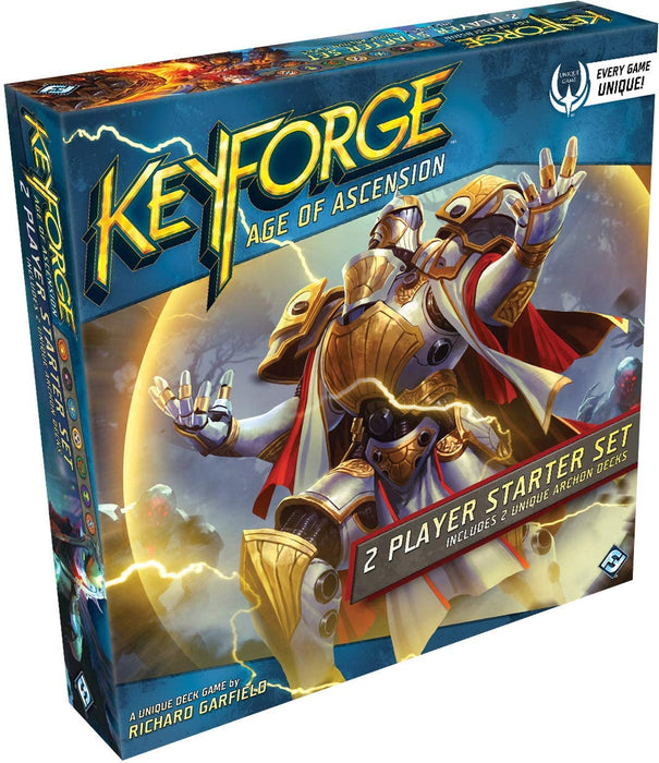 KeyForge - Age of Ascension: Two-Player Starter