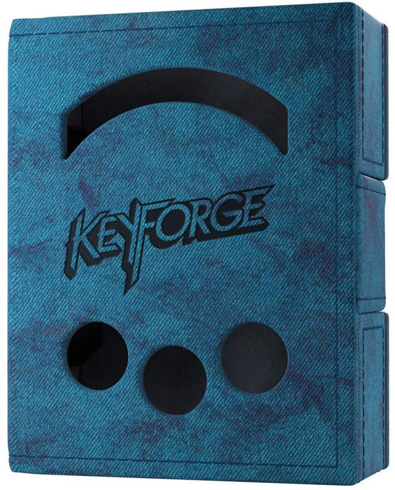 KeyForge - Deck Book: Blue