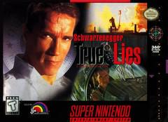 True Lies - Super Nintendo