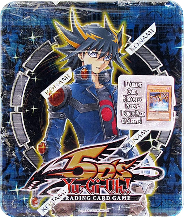 Collection Tin - Duelist Pack Exclusive (Yusei Fudo)