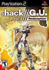 .hack GU Redemption - Playstation 2