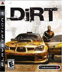 Dirt - Playstation 3