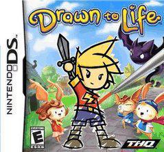 Drawn to Life - Nintendo DS