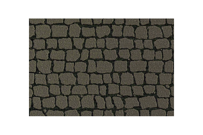 Tamiya Supplies - Diorama Material Sheet: Stone Paving B