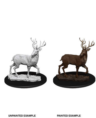 D&D Animal - Stag