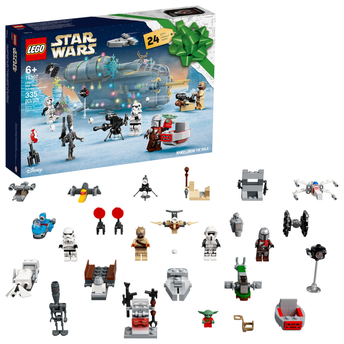 LEGO© Star Wars™ - 75307 Advent Calendar