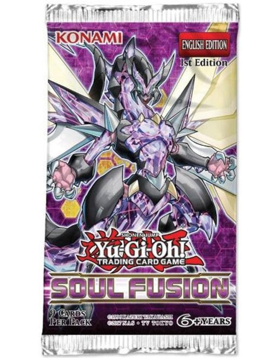 Soul Fusion - Booster Pack (1st Edition)