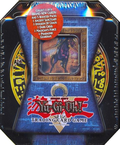 Collectible Tin [UK Version] - Gaia the Fierce Knight