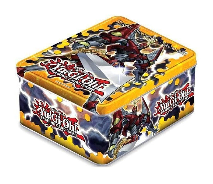 Collector's Tin (Heroic Champion - Excalibur)