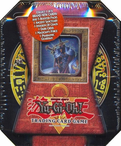 Collectible Tin - Total Defense Shogun