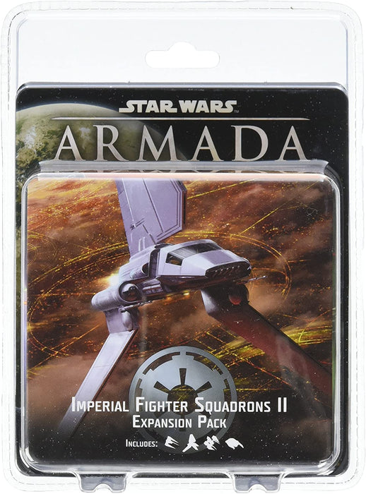 Star Wars: Armada - Imperial Fighter Squadrons II Expansion Pack