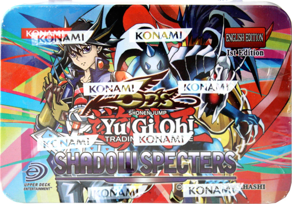 Collector's Tin (Shadow Specters)