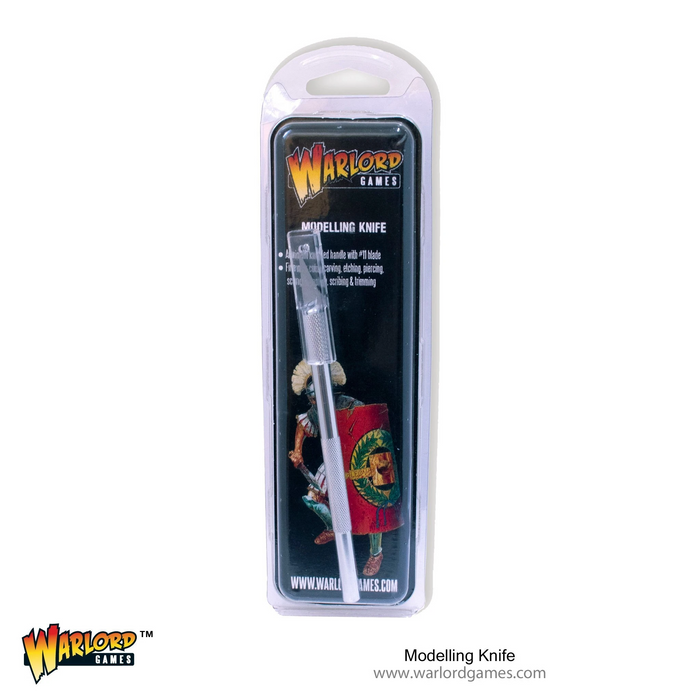 Warlord Games - Modeling Knife