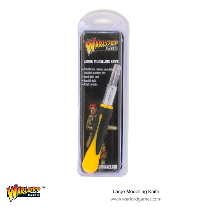 Warlord Games - Large Modeling Knife