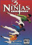 3 Ninjas Kick Back - Sega Genesis