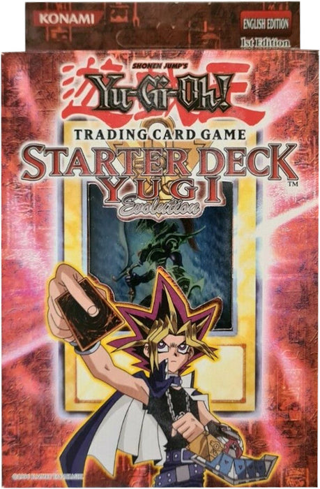 Yugi Evolution - Starter Deck (1st Edition)