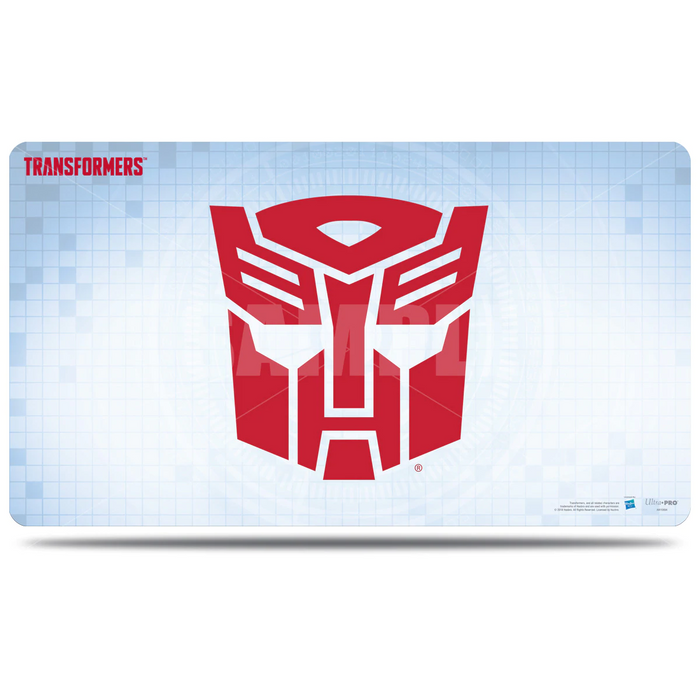 Playmat - Transformers Autobots