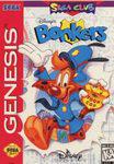 Bonkers - Sega Genesis