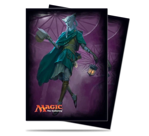 Ultra Pro - MTG: Eldritch Moon Tamiyo, Field Researcher Sleeves (80ct)