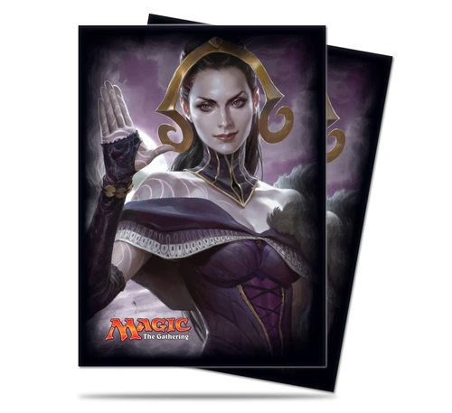 Ultra Pro - MTG: Eldritch Moon Oath of Liliana Sleeves (80ct)