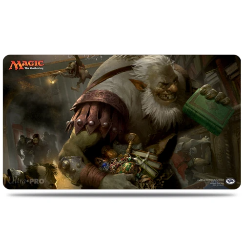 Ultra Pro - MTG: Take the Crown Grenzo, Havoc Raiser Standard Playmat