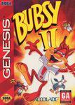 Bubsy II - Sega Genesis