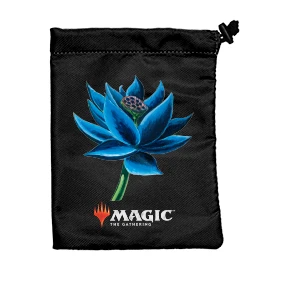 Ultra Pro - Black Lotus Treasure Nest & Dice Bag