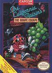 California Raisins The Great Escape [Reproduction] - NES