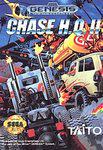 Chase HQ II - Sega Genesis